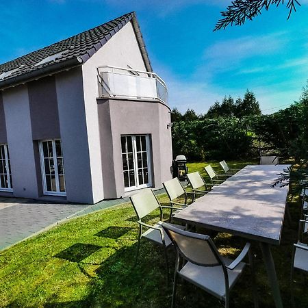 Gites Spa Strasbourg - Villa Cerf - Spa Prive, Sauna, Borne D'Arcade, Babyfoot Ittenheim Exterior foto